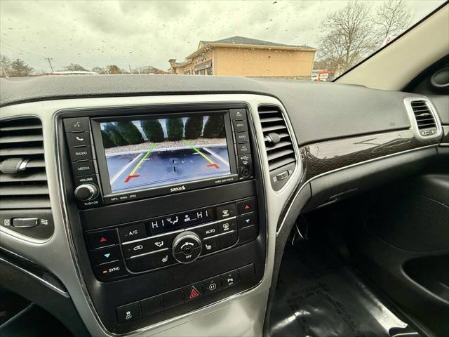 used 2011 Jeep Grand Cherokee car, priced at $10,900