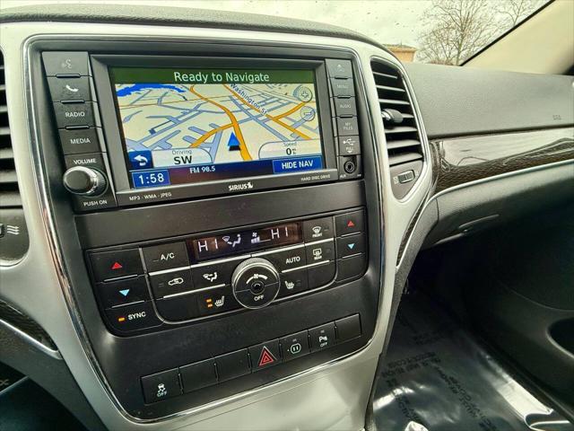 used 2011 Jeep Grand Cherokee car, priced at $10,900