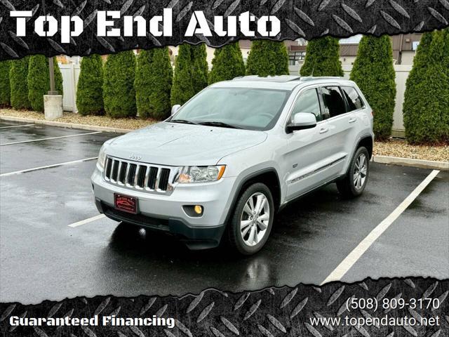 used 2011 Jeep Grand Cherokee car, priced at $10,900