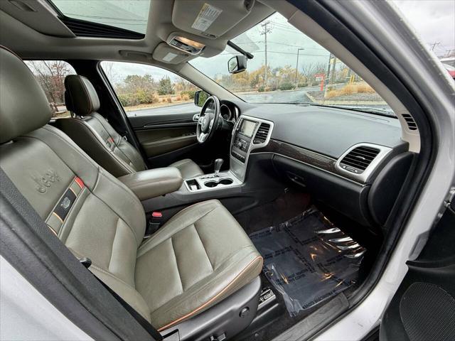 used 2011 Jeep Grand Cherokee car, priced at $10,900