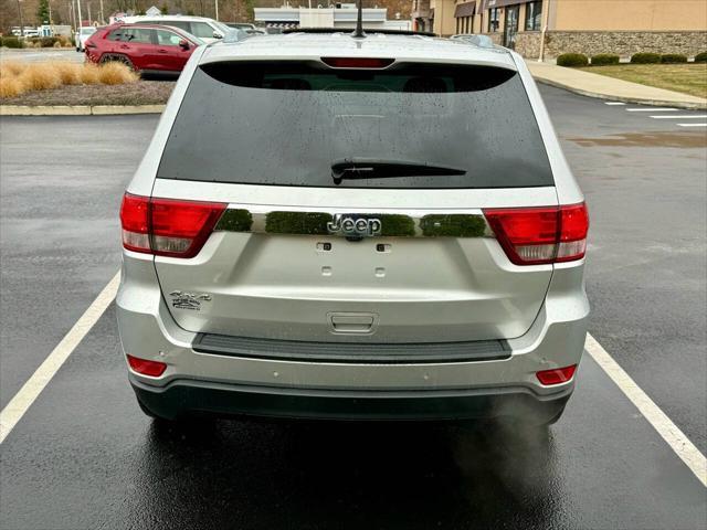 used 2011 Jeep Grand Cherokee car, priced at $10,900