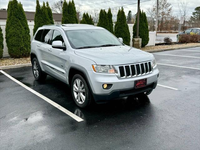 used 2011 Jeep Grand Cherokee car, priced at $10,900