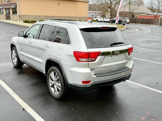 used 2011 Jeep Grand Cherokee car, priced at $10,900