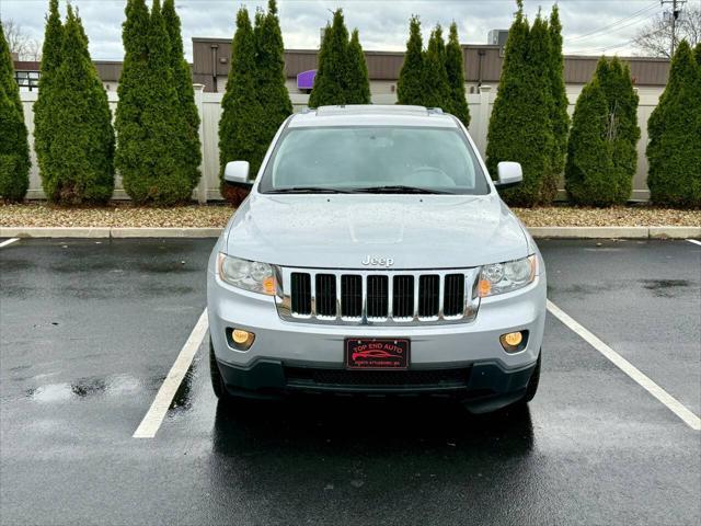 used 2011 Jeep Grand Cherokee car, priced at $10,900