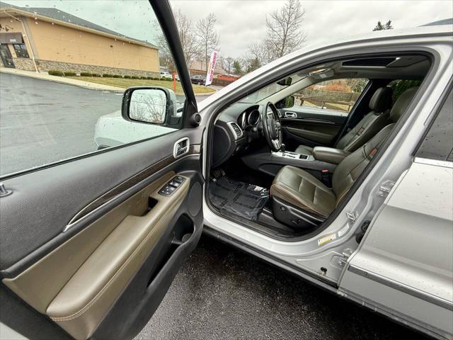 used 2011 Jeep Grand Cherokee car, priced at $10,900