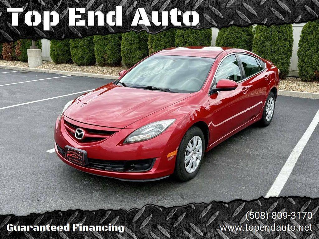 used 2013 Mazda Mazda6 car, priced at $8,300