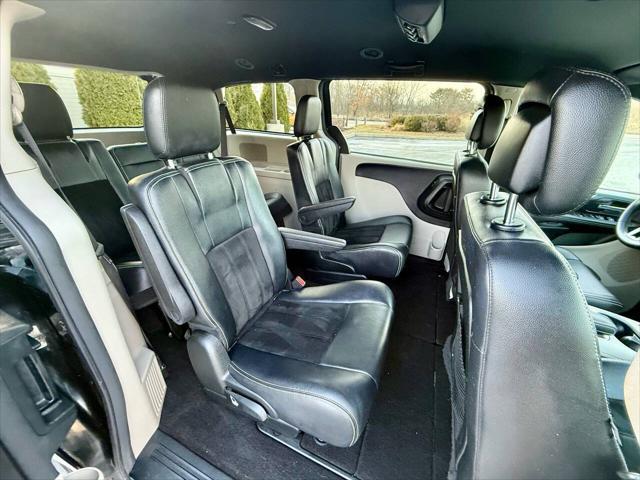 used 2017 Dodge Grand Caravan car, priced at $10,500