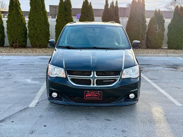 used 2017 Dodge Grand Caravan car, priced at $10,500