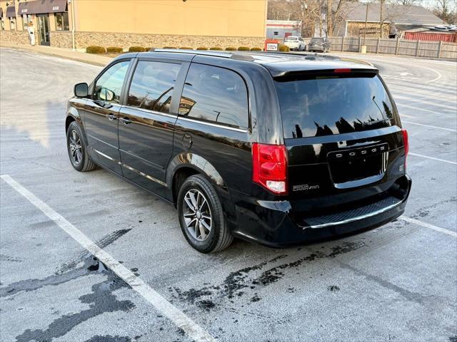 used 2017 Dodge Grand Caravan car, priced at $10,500