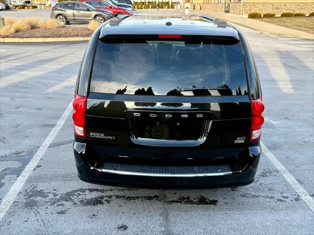 used 2017 Dodge Grand Caravan car, priced at $10,500