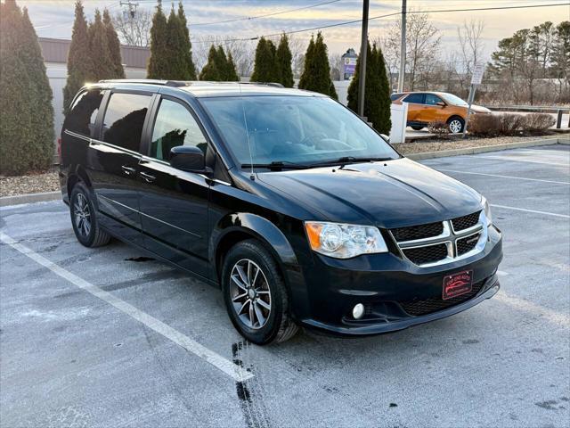 used 2017 Dodge Grand Caravan car, priced at $10,500