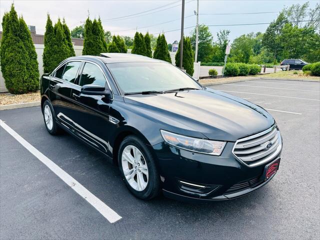 used 2015 Ford Taurus car, priced at $8,900