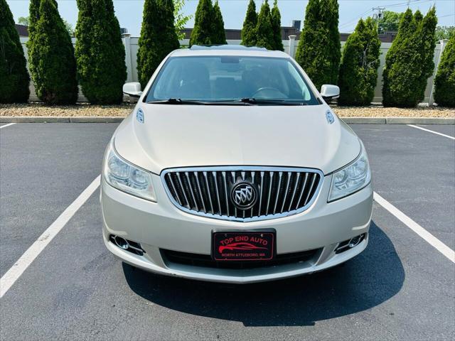 used 2013 Buick LaCrosse car, priced at $9,900