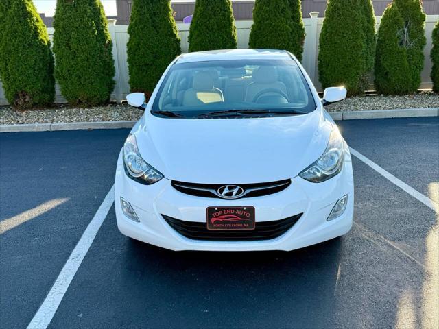 used 2013 Hyundai Elantra car, priced at $7,900