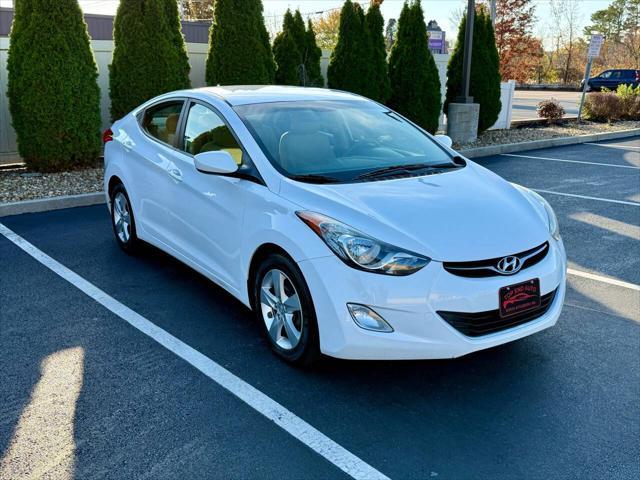 used 2013 Hyundai Elantra car, priced at $7,900