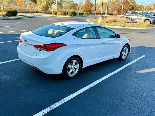 used 2013 Hyundai Elantra car, priced at $7,900