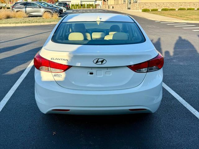 used 2013 Hyundai Elantra car, priced at $7,900