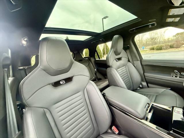 used 2024 Land Rover Range Rover Sport car, priced at $189,000