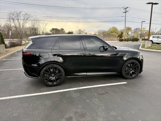 used 2024 Land Rover Range Rover Sport car, priced at $189,000