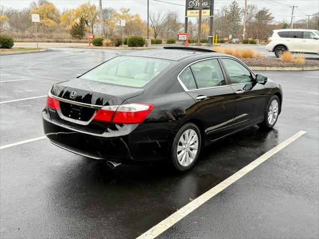 used 2014 Honda Accord car, priced at $12,500