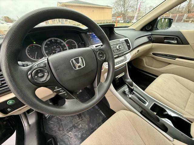 used 2014 Honda Accord car, priced at $12,500