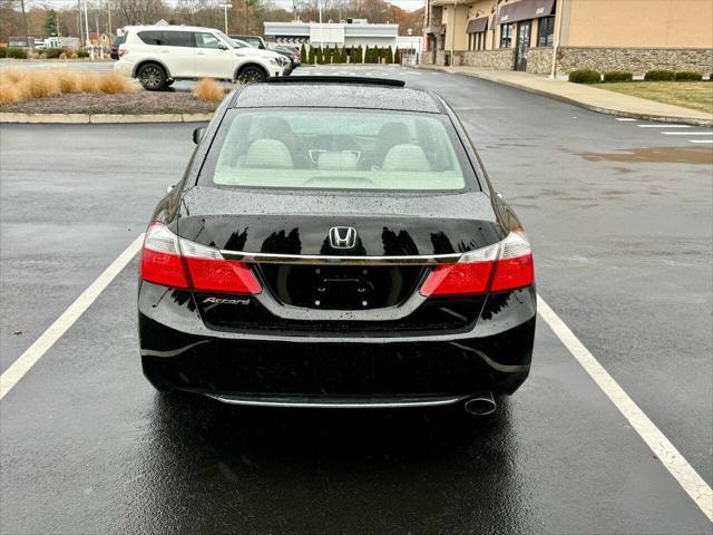 used 2014 Honda Accord car, priced at $12,500