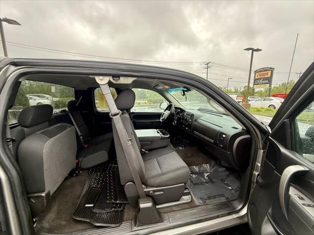 used 2013 Chevrolet Silverado 1500 car, priced at $17,500