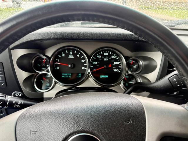 used 2013 Chevrolet Silverado 1500 car, priced at $17,500