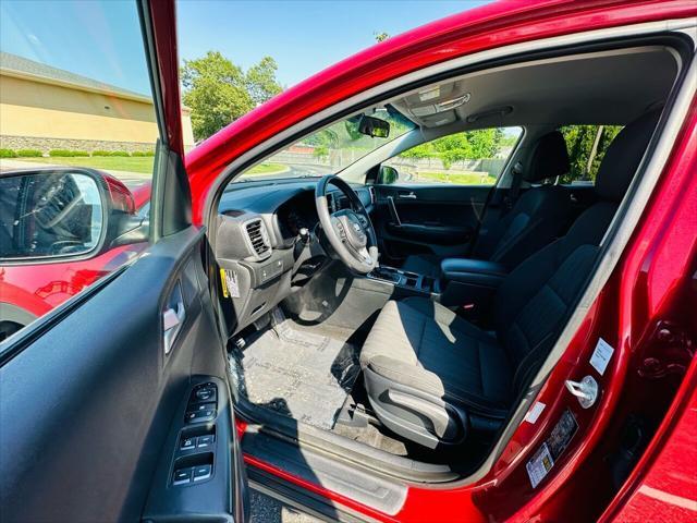 used 2017 Kia Sportage car, priced at $12,700