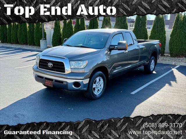 used 2007 Toyota Tundra car, priced at $16,500