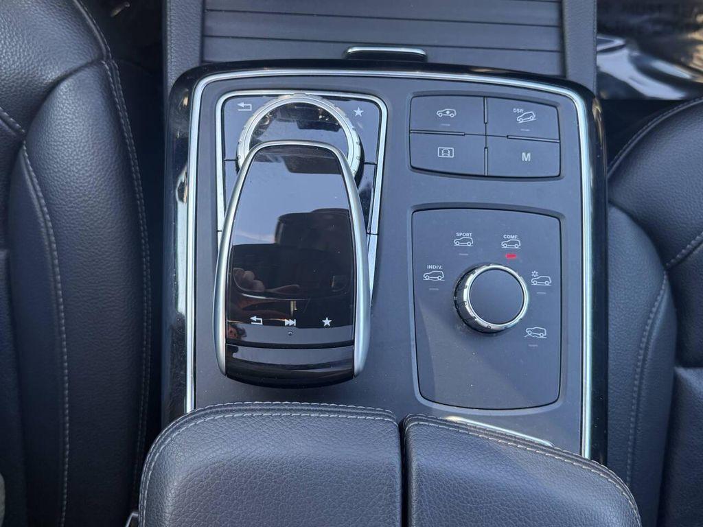 used 2017 Mercedes-Benz GLS 450 car, priced at $19,500
