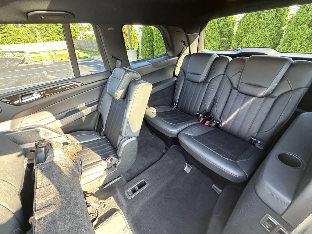 used 2017 Mercedes-Benz GLS 450 car, priced at $19,500