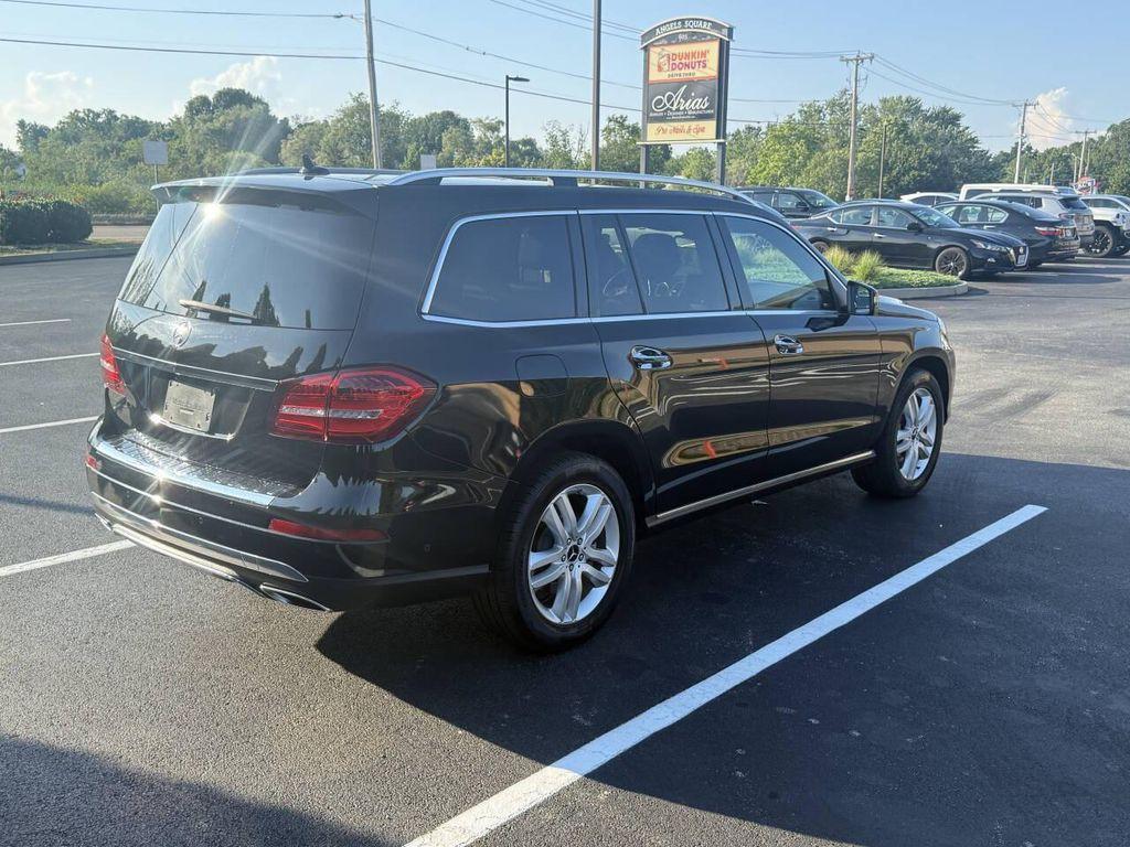 used 2017 Mercedes-Benz GLS 450 car, priced at $19,500
