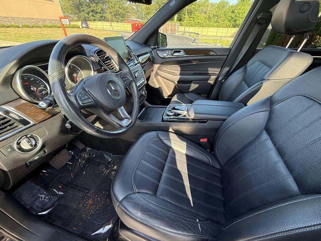 used 2017 Mercedes-Benz GLS 450 car, priced at $19,500
