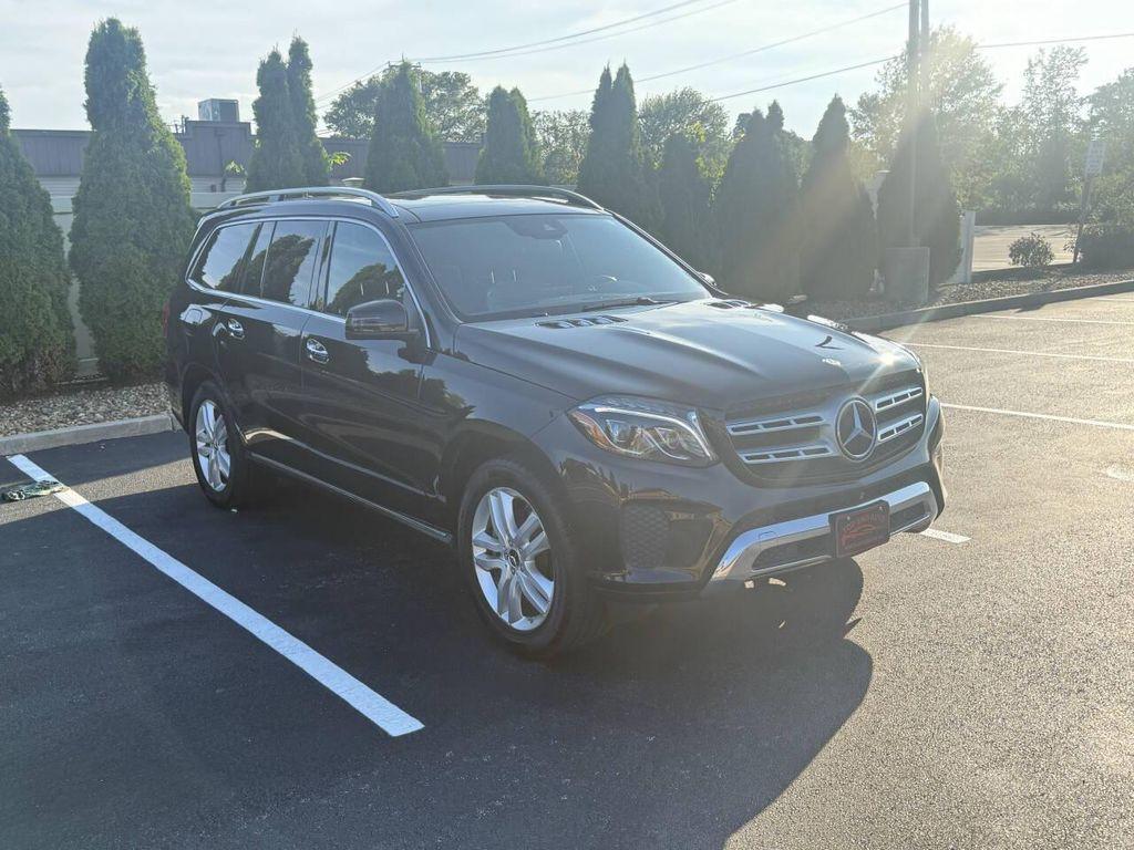 used 2017 Mercedes-Benz GLS 450 car, priced at $19,500