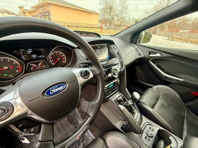 used 2014 Ford Focus ST car, priced at $10,500