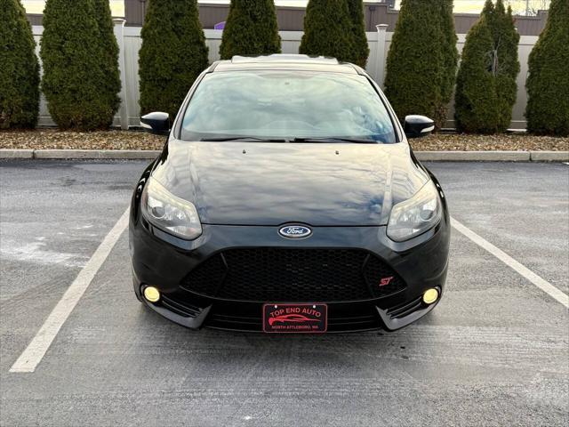 used 2014 Ford Focus ST car, priced at $10,500