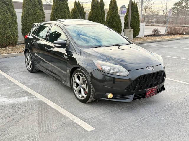 used 2014 Ford Focus ST car, priced at $10,500