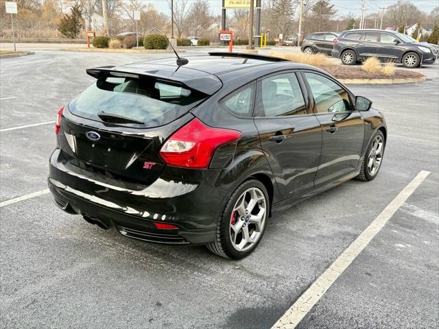 used 2014 Ford Focus ST car, priced at $10,500