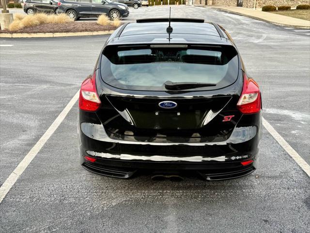 used 2014 Ford Focus ST car, priced at $10,500