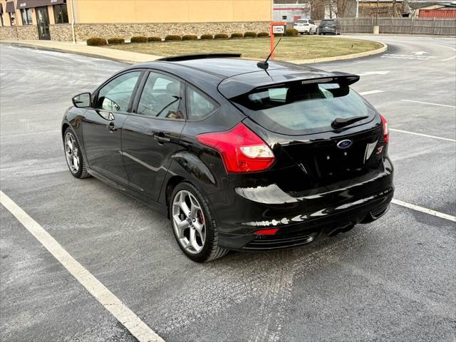 used 2014 Ford Focus ST car, priced at $10,500