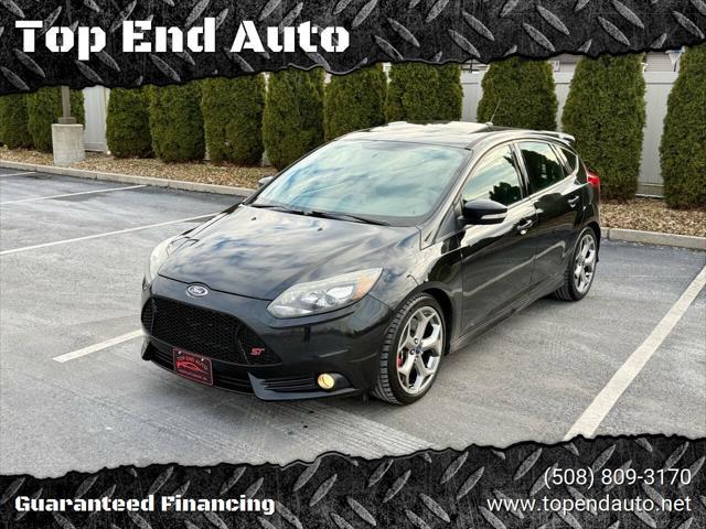 used 2014 Ford Focus ST car, priced at $10,500