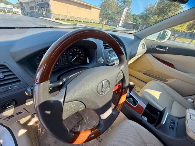 used 2007 Lexus ES 350 car, priced at $9,500