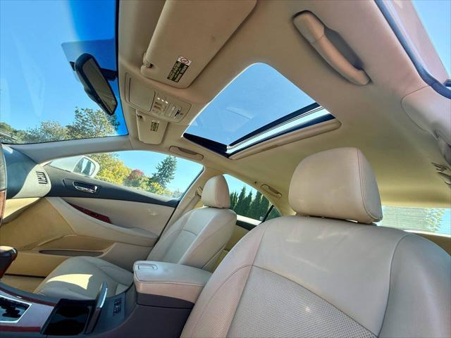 used 2007 Lexus ES 350 car, priced at $9,500