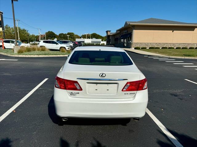 used 2007 Lexus ES 350 car, priced at $9,500