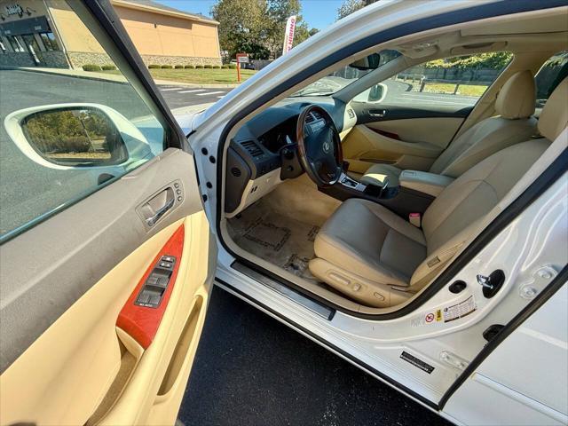 used 2007 Lexus ES 350 car, priced at $9,500