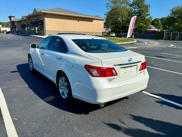 used 2007 Lexus ES 350 car, priced at $9,500