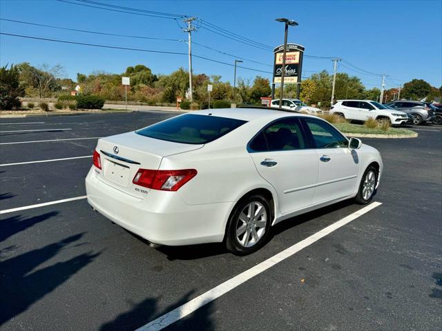 used 2007 Lexus ES 350 car, priced at $9,500