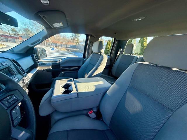 used 2015 Ford F-150 car, priced at $19,000