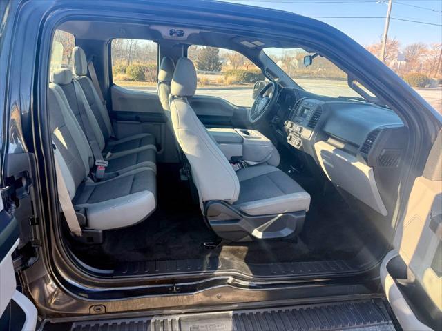 used 2015 Ford F-150 car, priced at $19,000